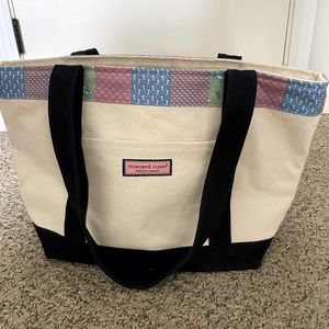 Vineyard Vines Tote